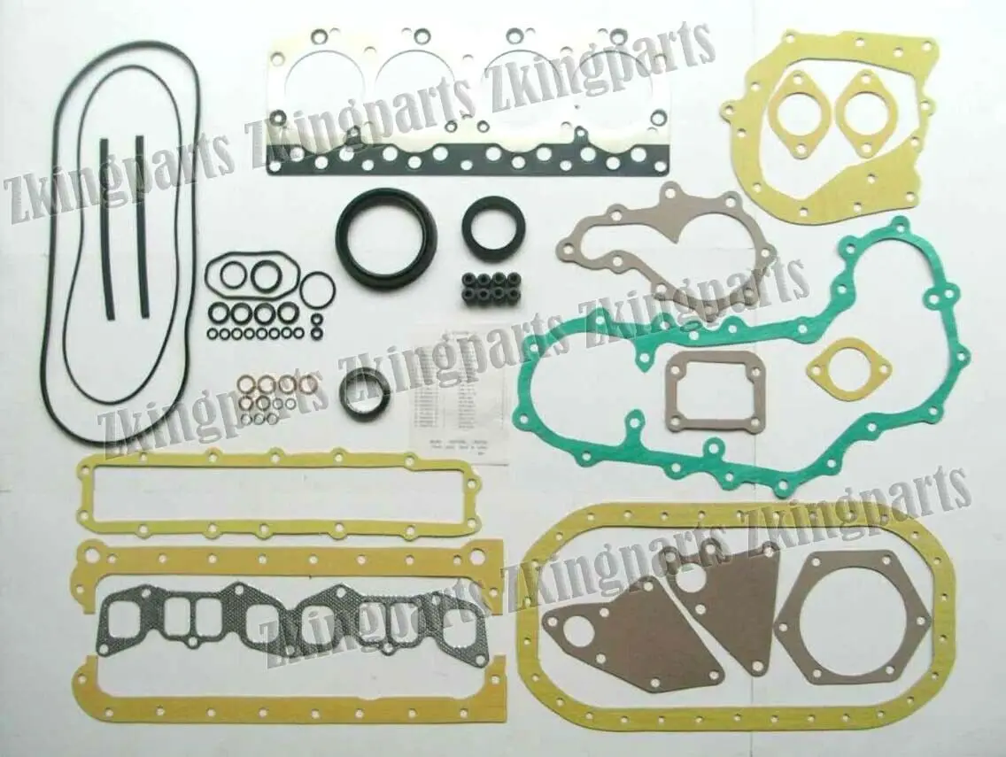 

NEW C240 ENGINE GASKET KIT Fit For ISUZU C240 C240PKJ C240PKG DIESEL FORKLIFT TRUCK