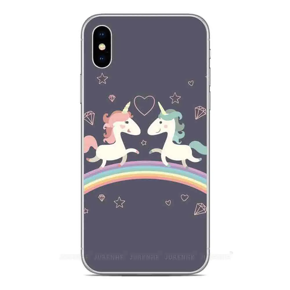 Capa Para Wiko Rainbow Unicorn T50 T10 T3 Y52 Y82 Y81 Y51 Y62 Y61 Y50 Y60 Y80 Vista 5 Mais Vida 3 4 Lite Poder U30 U20 U10 Caso