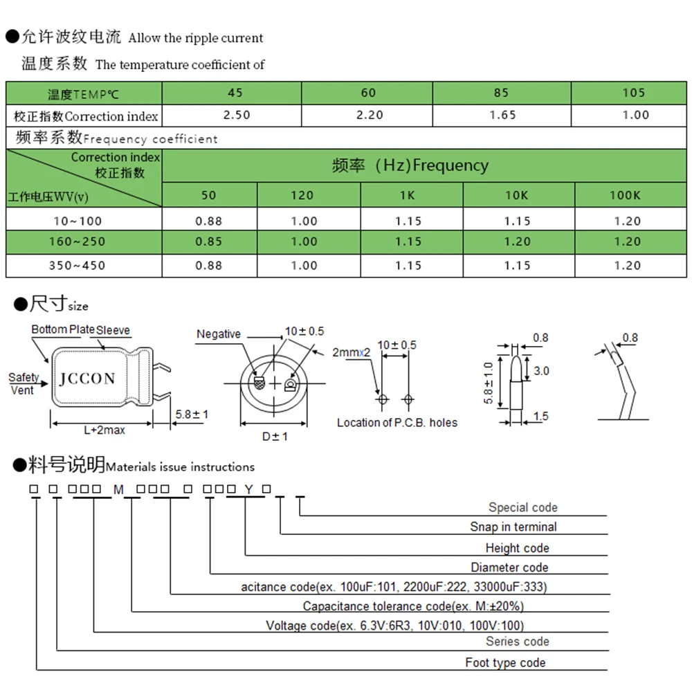Condensadores electrolíticos de aluminio, claxon negro y dorado, 35x70mm, 10000uF, 100V, 10 unidades, 2 unidades