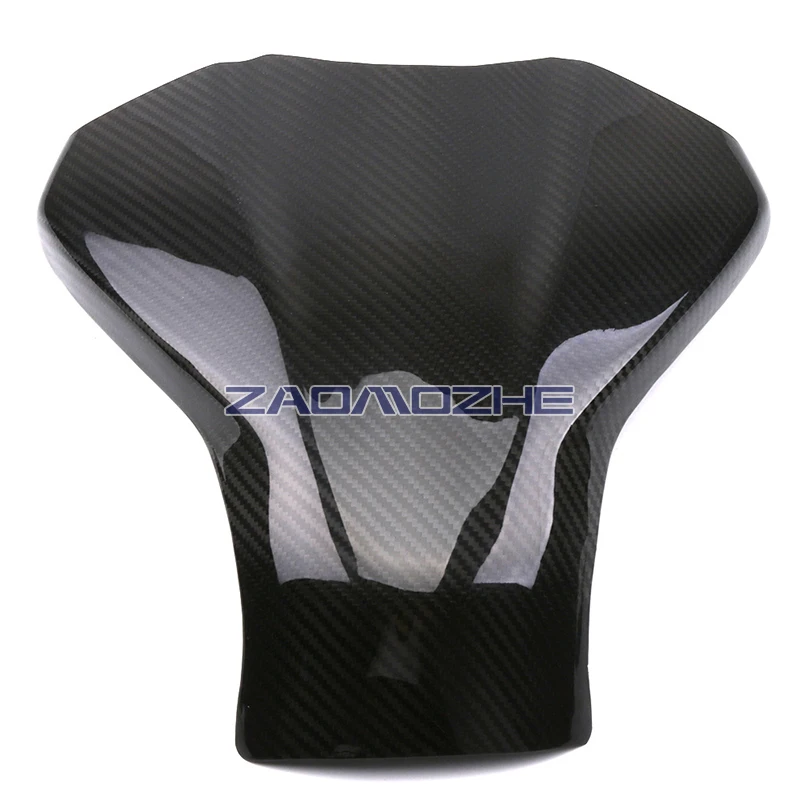 For kawasaki ninja 400 2018 2019 2020 Motorcycle Parts Carbon Fiber Fuel Tank Cap Fuel Tank Cap Years Motorcycle Shell