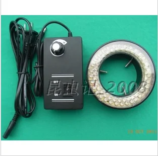 Integrated Microscope Ring Light Source LED Light Led Upper Light Source Inner Diameter 60MM 60 Lamp Beads