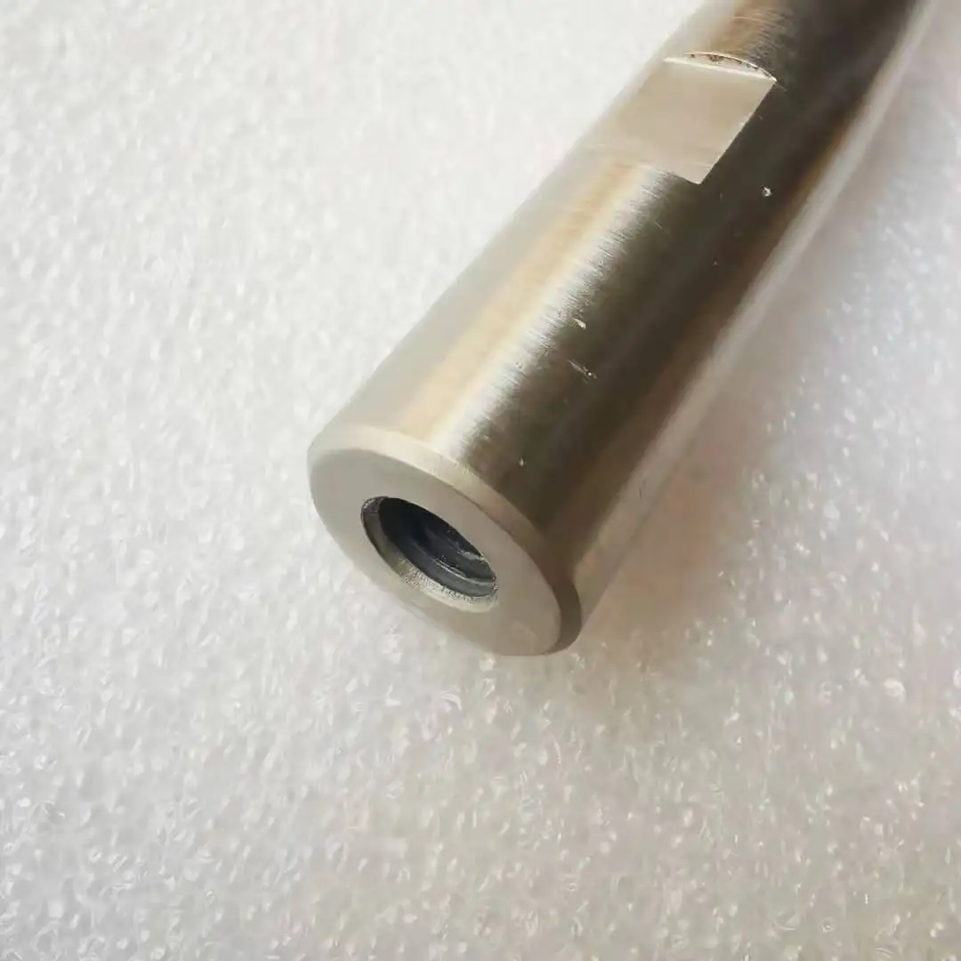 CR12 Round square tip spot welding bonding head MOLD ultrasonic Spot-welded joints for ear straps MASK WELDER MACHINE PARTS