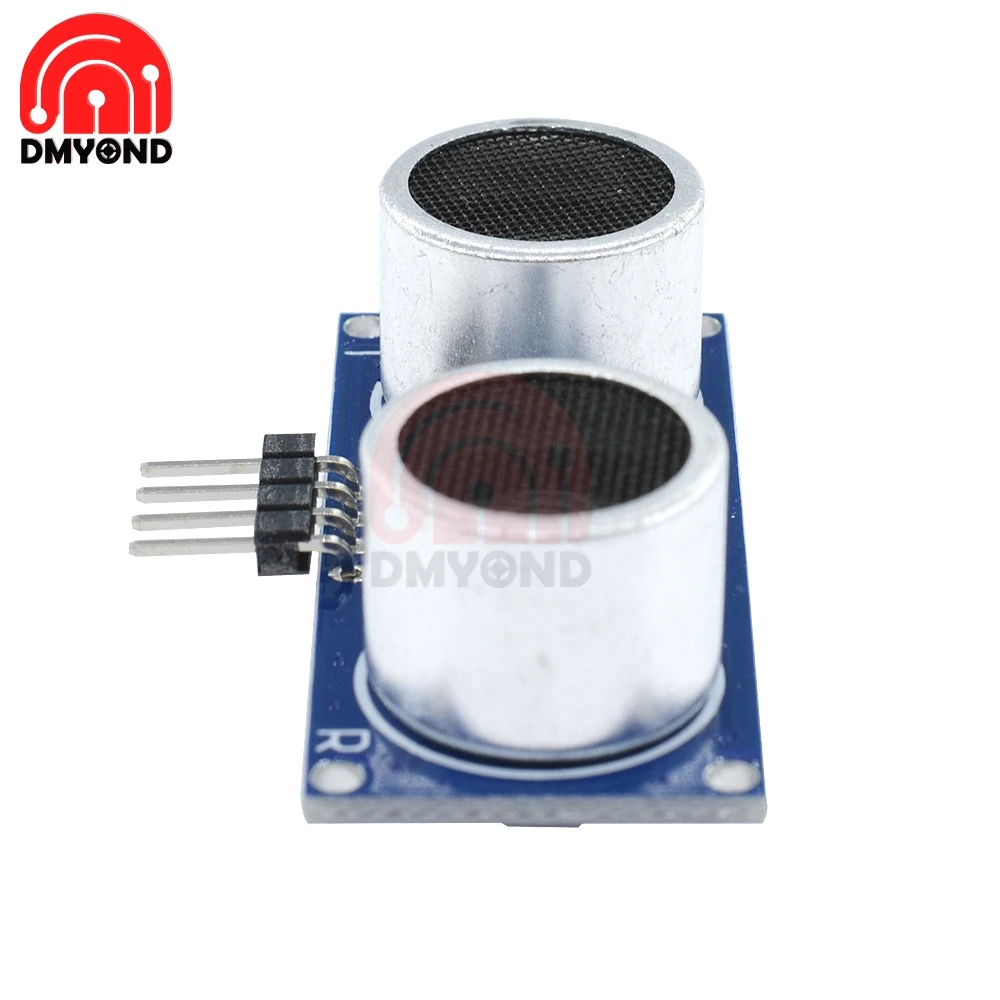 HC-SR04P Ultrasonic Sensor HC-SR04 Measuring Distance Sensor LED Display Module for Arduin Robot Wave Detector Rangin Module