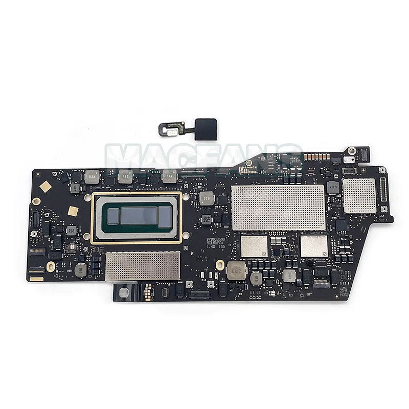 Imagem -06 - Placa-mãe Original A2159 para Macbook Pro 13 A2159 Placa Lógica Logicboard 82001598-a 1.4ghz 8g 128g 256g2023 Ano Emc 3301