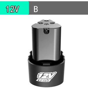 Universelle elektrische Bohrer, wiederaufladbare Lithiumbatterie für elektrische Werkzeuge, elektrischer Schlitzschlüssel, Li-Ionen-Batterien, 12 V, neu 10 Hauptverkauf Hyundai Batterie - №2