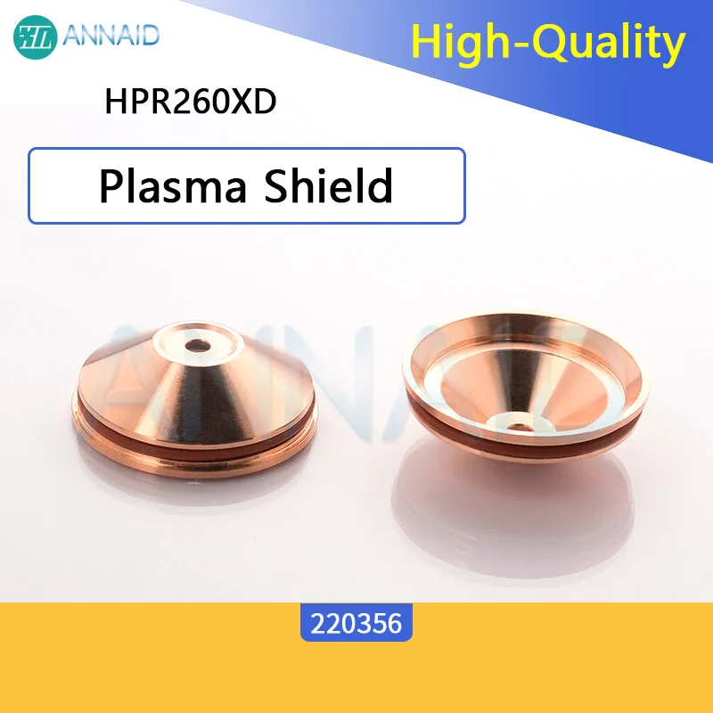 Nhập Khẩu Đồng Hafni Dây Plasma Vòi Phun 220439 220354 Điện Cực 220435 220354 Shield 220764 220761 Dạng Xoáy Vòng 220436