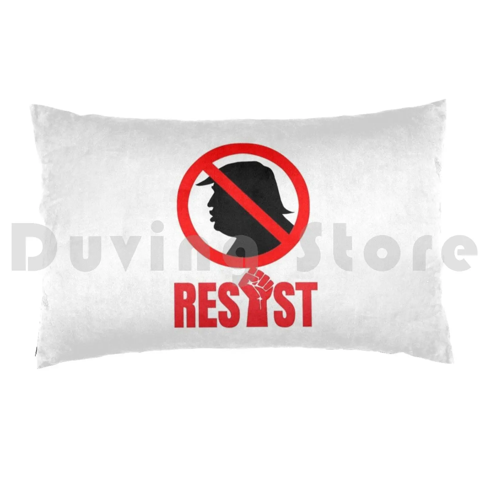 Pillow Case Resist Trump Hat Trump Donald Trump Wall Republicans Republican Make America Great Again