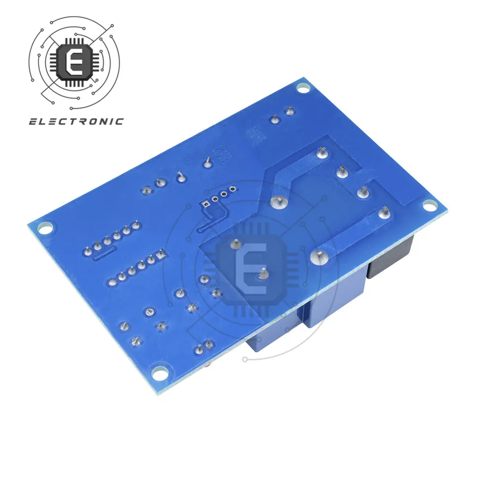 DC 6-60V XH-M604 Lead-Acid Battery Lithium Battery Charge Control Module Charge Controller Protection Board Dwitch 12V 24V 48V