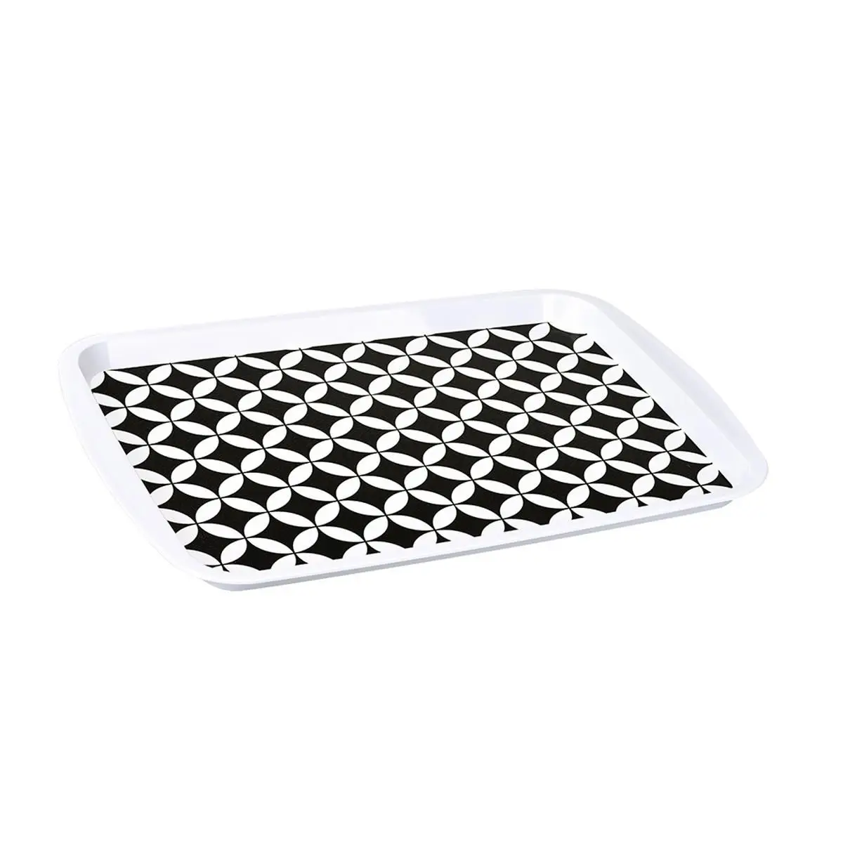 DOLBOVI PlastArt Pattern Presentation tray tray поднос plateau de service