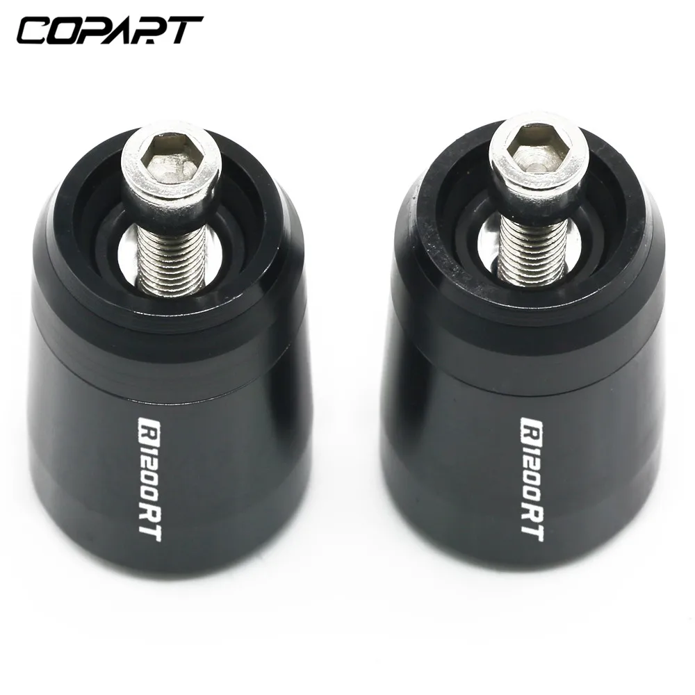 For BMW R1200RT R 1200 RT R 1200RT Motorcycle Universal 7/8\'\'22mm CNC Handlebar Grips Handle Bar Grip Ends Cover Cap Plugs