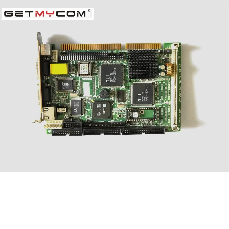 Geymycom control board industrial equipment SBC456 SBC456E SBC-456/E REV B1.0  half-sizes card