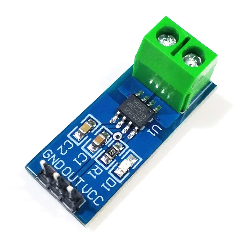 5A 20A 30A Hall Current Sensor Module ACS712 module for Arduino ACS712TELC- 5A/20A/30A