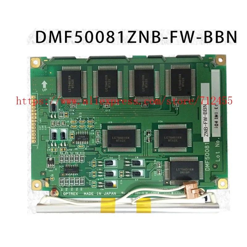 

Brand new original compatible DMF50081ZNB-FW-BBN LCD screen LCD display DMF50081