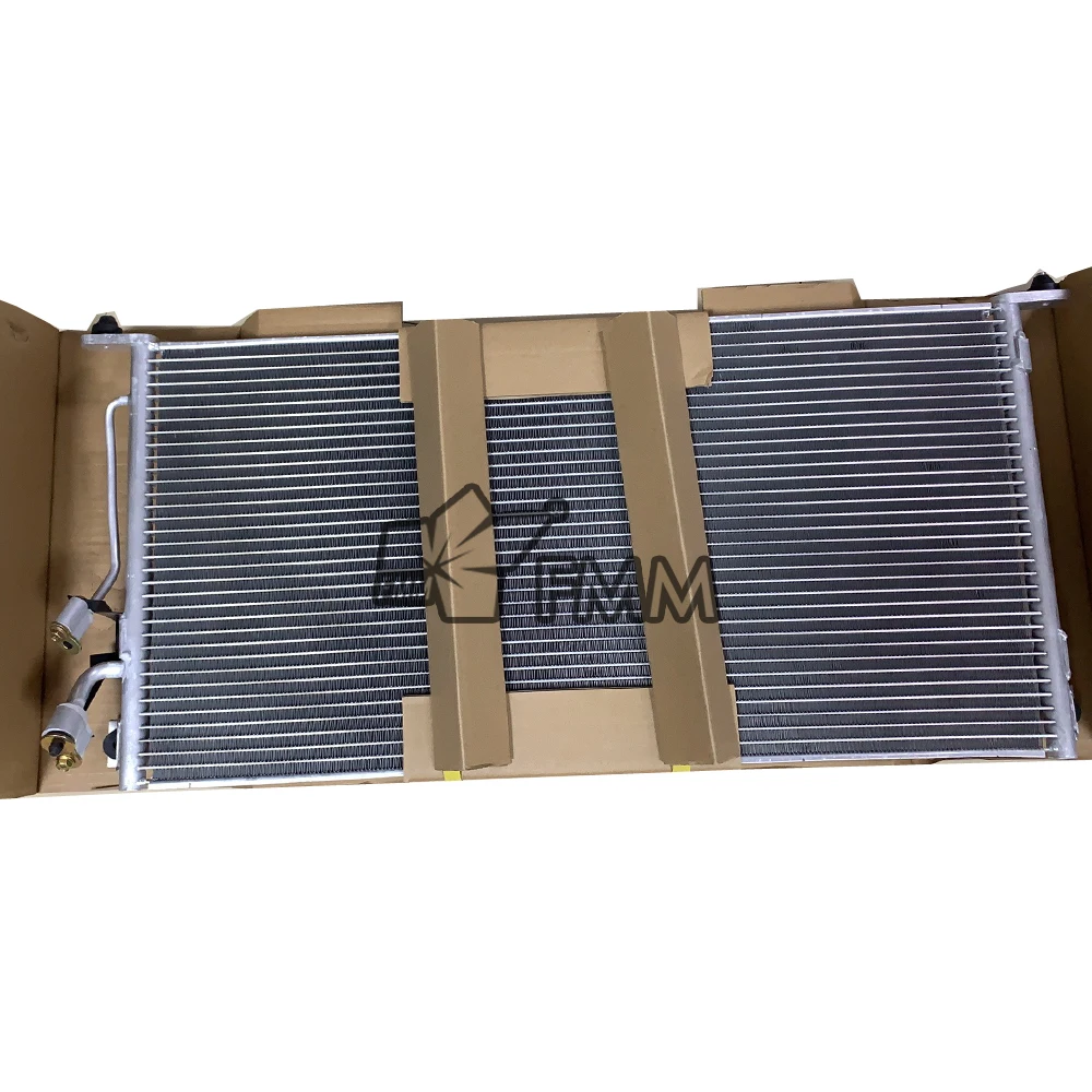 

CN-2103-ACS air conditioner ac Condenser Fits Mitsubishi Lancer