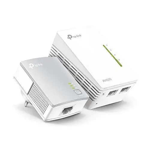 TP-Link AV600 Powerline Wi-FI Kit Qualcomm 30 (Android)