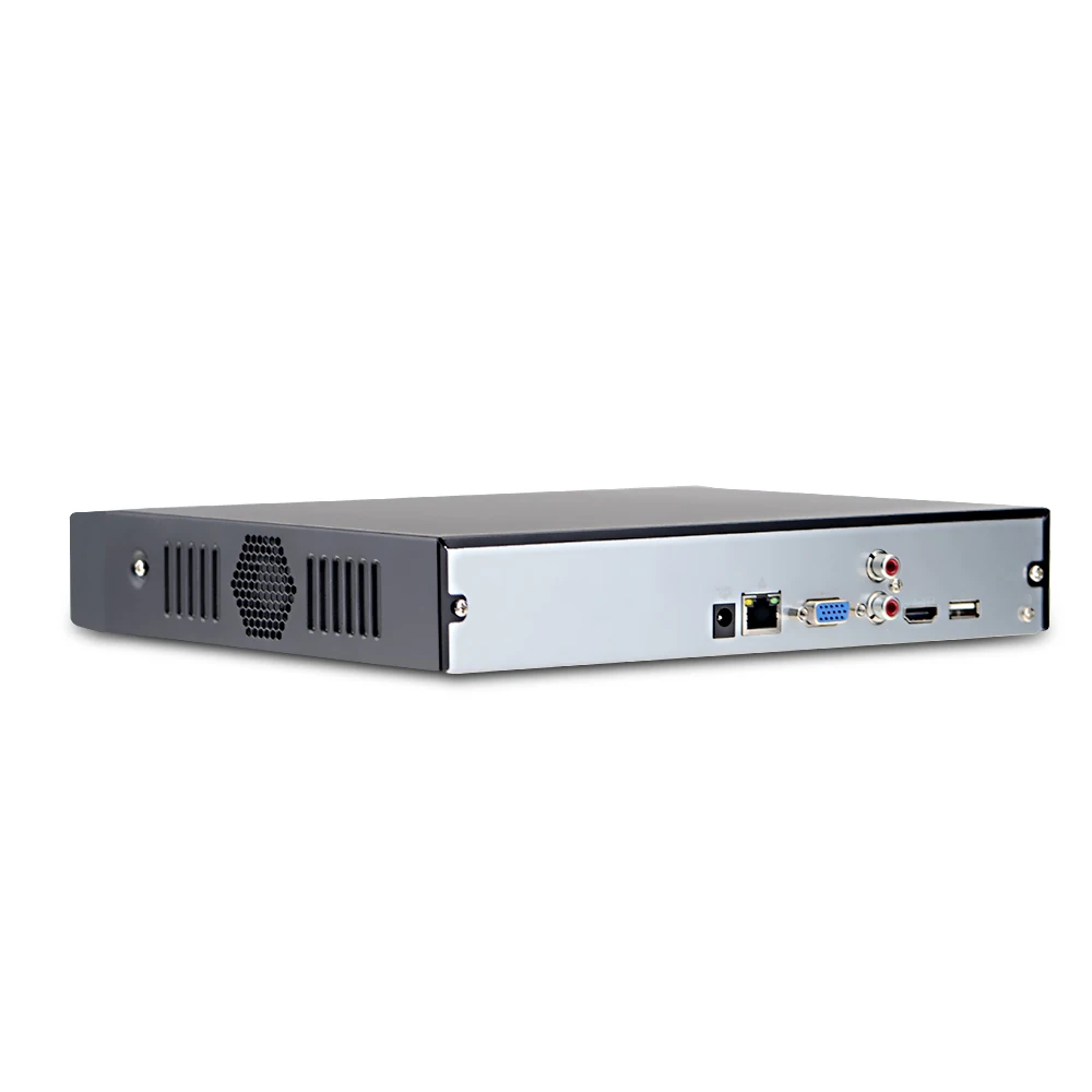 2025: 4k NVR NVR4104HS-4KS2/L 4CH & NVR4108HS-4KS2/L 8CH & NVR4116HS-4KS2/L 16ch without POE Network Video Recorder