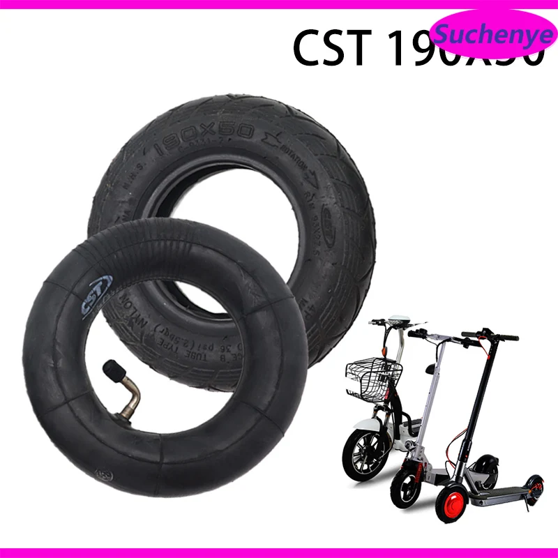 Cst 190X50 Tire Inn…
