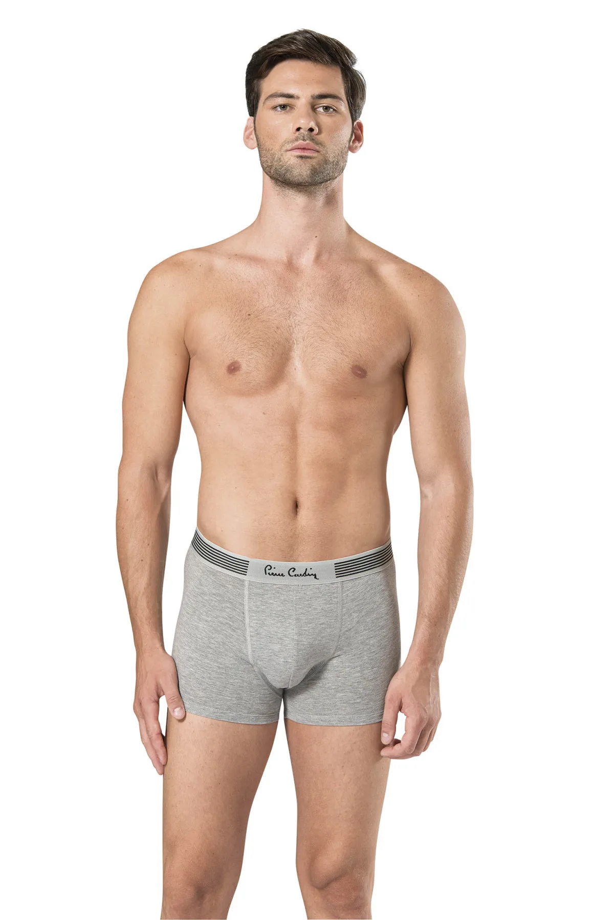 Pierre Cardin Men Stretch Boxer 9 PCs