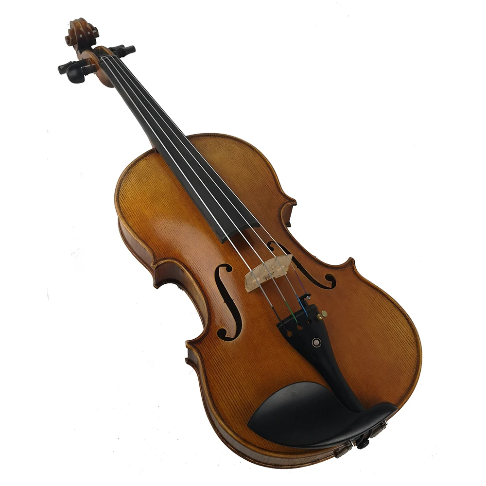 Free Shipping Viola 15\'\'-16.5\'\' FPVN01 Copy Antonio Stradivari Cremonese 1716 Model with Canvas Case and Brazil Bow