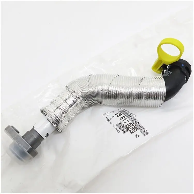 Brand New Genuine Turbo Charger Oil Return Hose 037979 V861706980 For Peugeot 308CC 3008 RCZ Citroen C4L DS5 MINI 1.6T