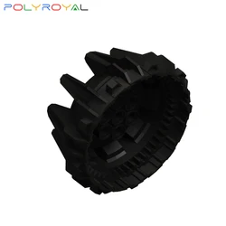 Building Blocks 62mm hard wheel with internal teeth 6208834 1 PCS  moc Compatible Assembles Particles Educational Toys 64712