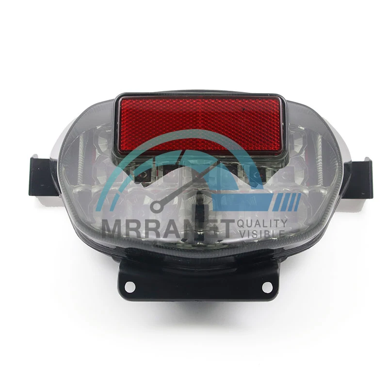 Motorcycle LED Integrate Tail Brake Light Taillight For Suzuki GSXR600 2001-2003 GSXR 750 2000-2003 GSXR1000 2001-2002 K1 K2 K3