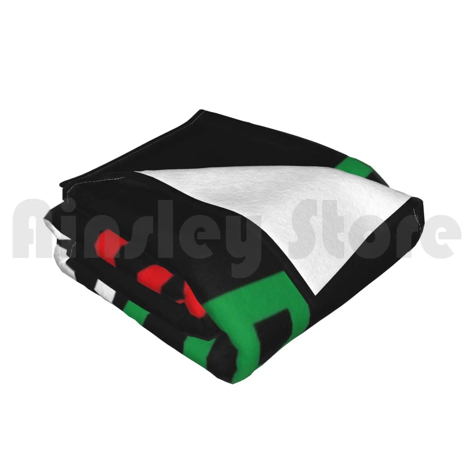 بطانية العلم الإيطالي Puglia أزياء مخصصة Puglia إيطاليا إيطاليا باري نموذج البحر الأدرياتيكي الأخضر #6