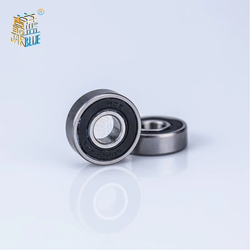 

10pcs Free Shipping Sus440c Environmental Corrosion Resistant Stainless Steel Bearings (rubber Seal Cover) S6801-2rs 12*21*5 Mm