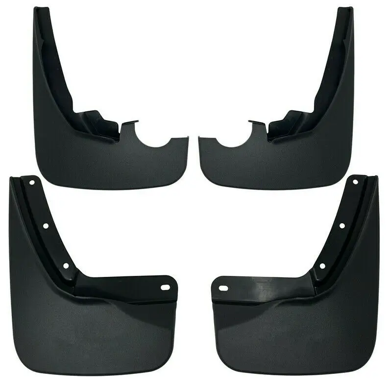 

4pcs Exterior Car Mudflaps Guards For Ford Explorer U625 2020 2021 2022 Mudguards Mudflap Mud Guards Fender Mud Flaps Stylines