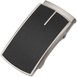 Les affaires des hommes aucune dent struc, hommes boucles de ceinture des hommes 3.5cm cliquet hommes déclinant la ceinture de concepteur d'accessoires aucune dent LY136-21795
