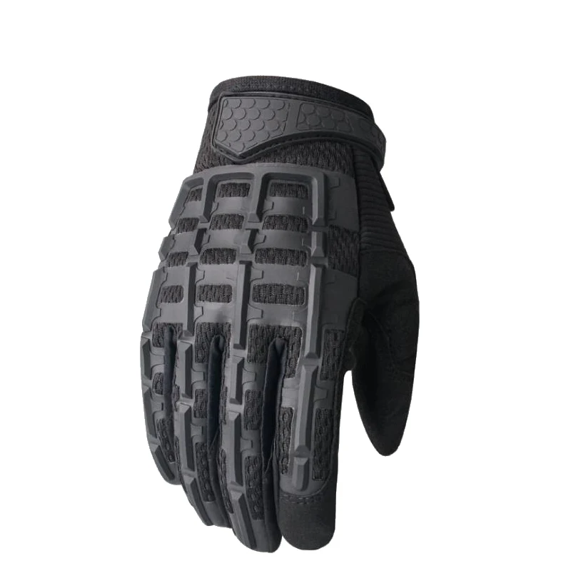 Tactical Gloves Outdoor Cycling  Mountaineering Protective Motorcycle Gloves All Refer To Skid Resistance And Wear Resistance