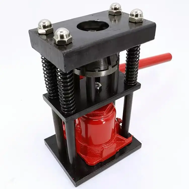 Manual Hydraulic Quick Pressure Tube  Quick-pressing Machine for Agricultural Chemical Pump High-pressure Hose