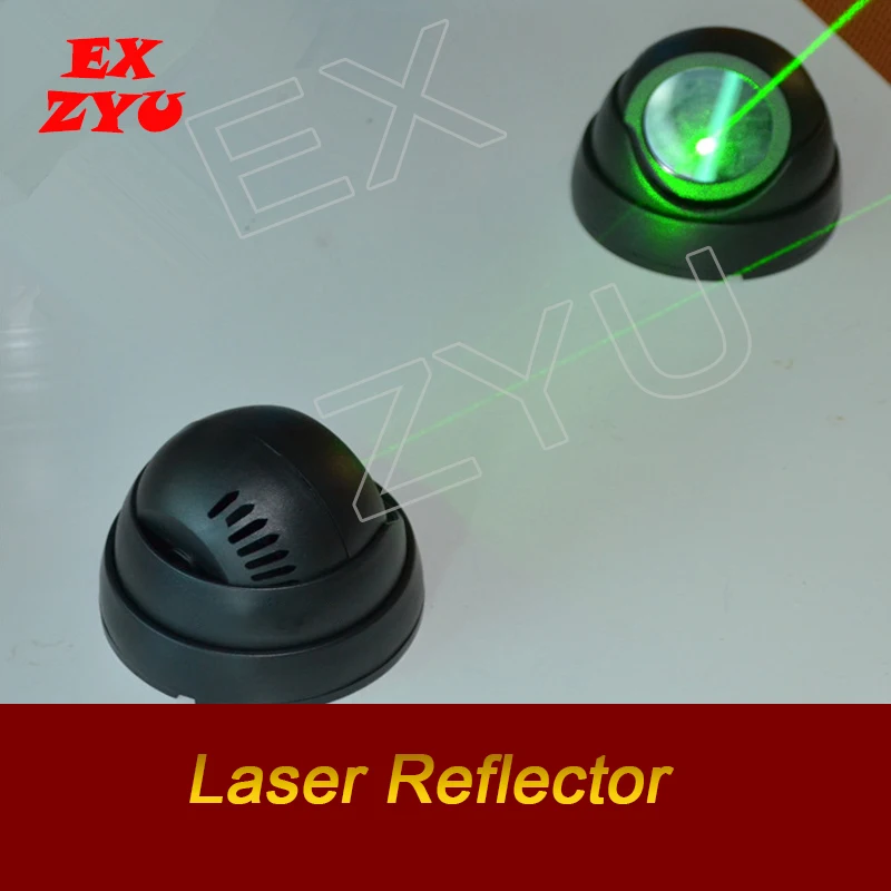 Laser reflector real life escape room game props reflecting mirror for laser array or laser maze  mirror to reflect laser beams