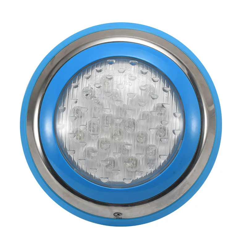 Imagem -04 - Luz Led de Piscina em Ip68 Impermeável Luz Subaquática Rgb ao ar Livre Luz Lagoa Piscina Luz Lâmpadas Submersíveis 12v Aço Inoxidável