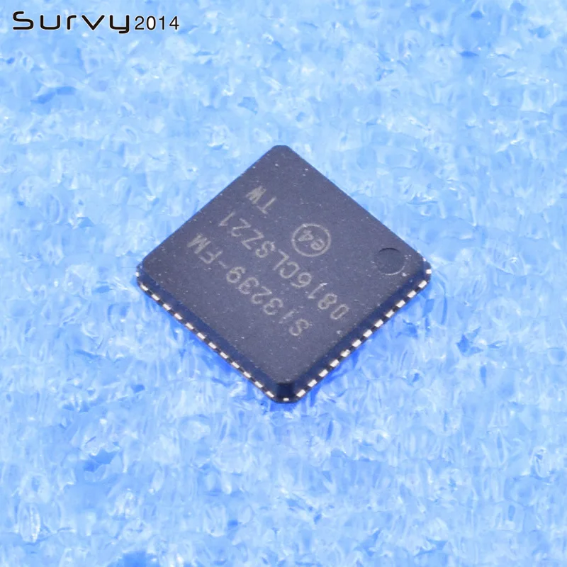 5PCS/10PCS SI3239-FM 48PIN QFN SI3239 SI3239-F IC GOOD QUALITY diy electronics