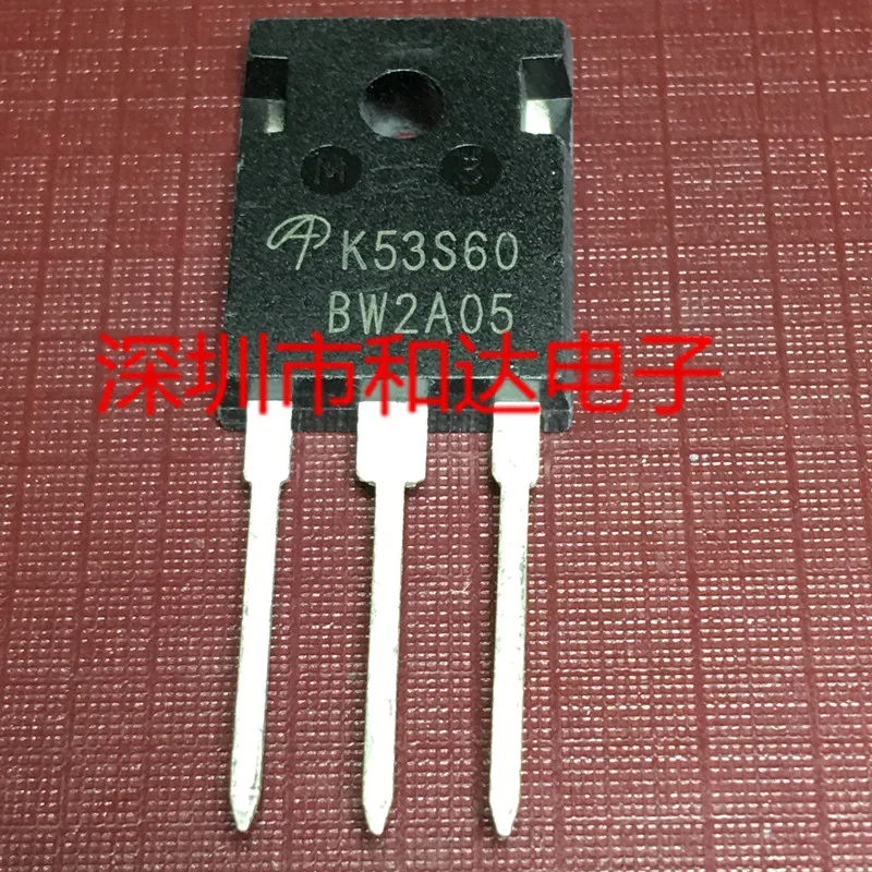 

K53S60 AOK53S60 TO-247 710V 215A