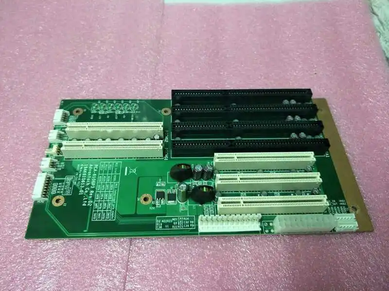 Original dismantling PCA-6106P3 Rev .D2 can be used for new PCA-6106P3 physical picture