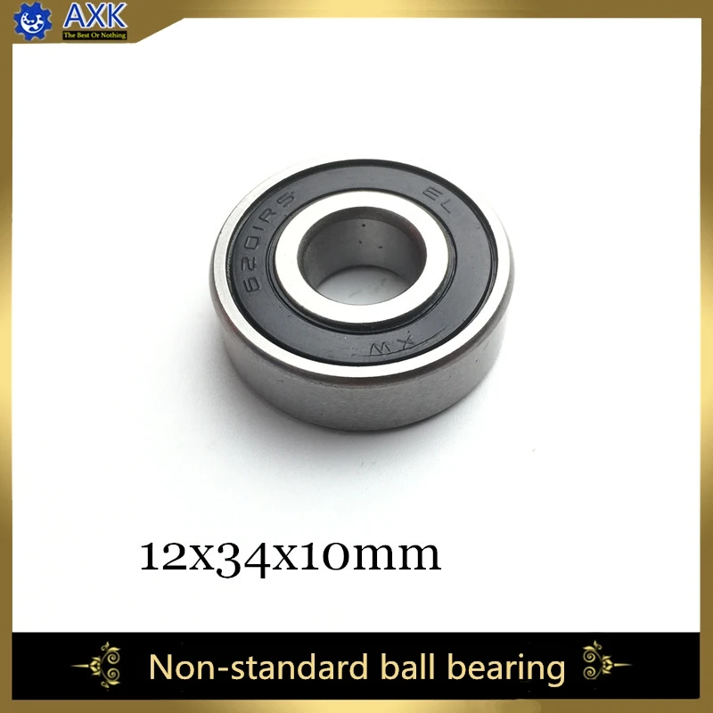 

123410 Non-standard Ball Bearings ( 1 PC ) Inner Diameter 12 mm Outer Diameter 34 mm Thickness 10 mm Bearing 12*34*10 mm