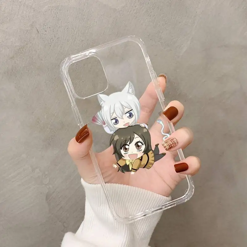 Anime Kamisama Hajimemashita Phone Case for iphone 13 11 12 pro XS MAX 8 7 6 6S Plus X 5S SE 2020 XR case