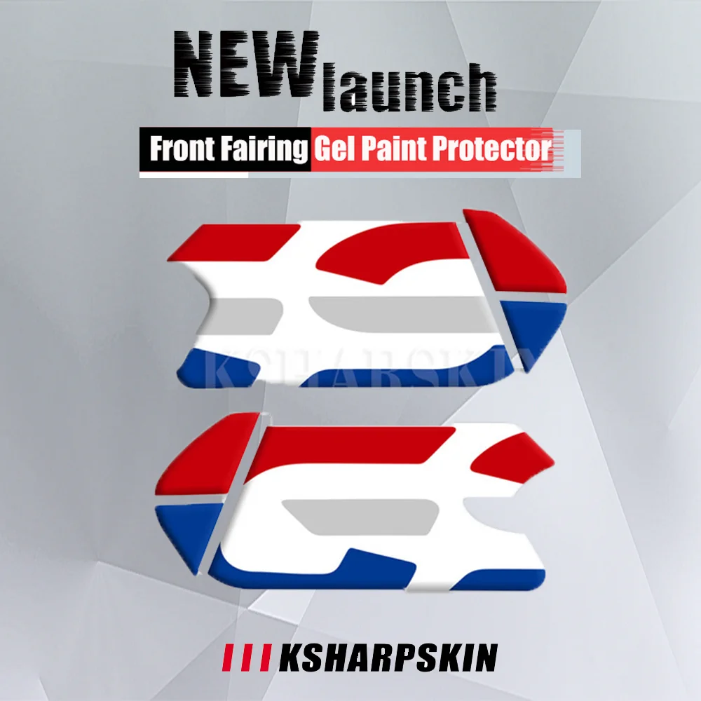 

Motorcycle Fuel Tank 3D Fish Bone Sticker Fuel Protection Decoration Decal Accessories For BMW R1250GS Adventure 2019 R 1250GS