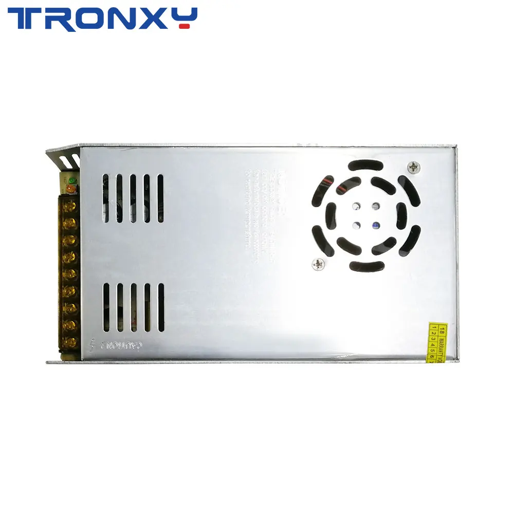 Tronxy 3D Printer Accessories Power Supply 24V 15A 360W Switch Power Supply Driver Universal DIY Machine impressora 3d Parts