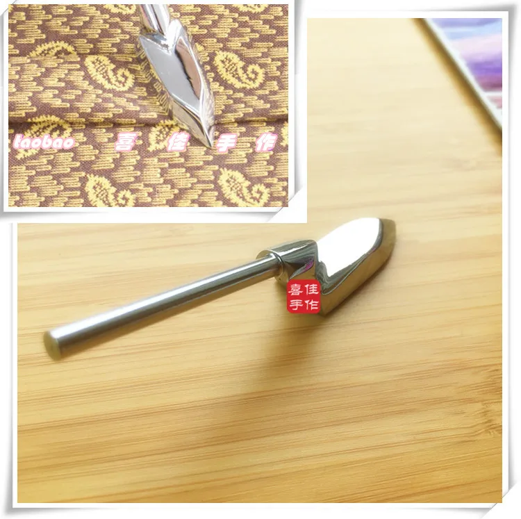 [Full Copper Ironing Head] New Generation of Detail Ironing Device/pen-type Mini Iron DIY Hand-made Small Electric Iron