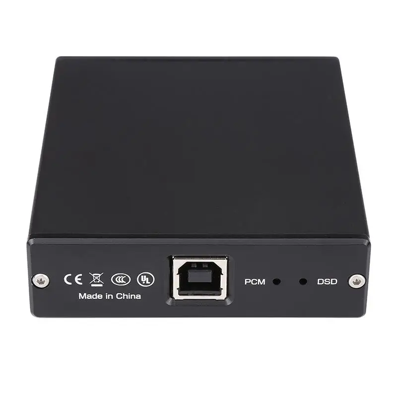 New XMOS XU208 USB Digital Interface Coaxial Optical 12S Output Extra Sound Card DSD256 PCM384K