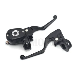 Motorcycle Clutch levers Brake pump Master Cylinder Levers For Harley Davidson sportster IRON 883 1200 48 72 XL 2004-2013