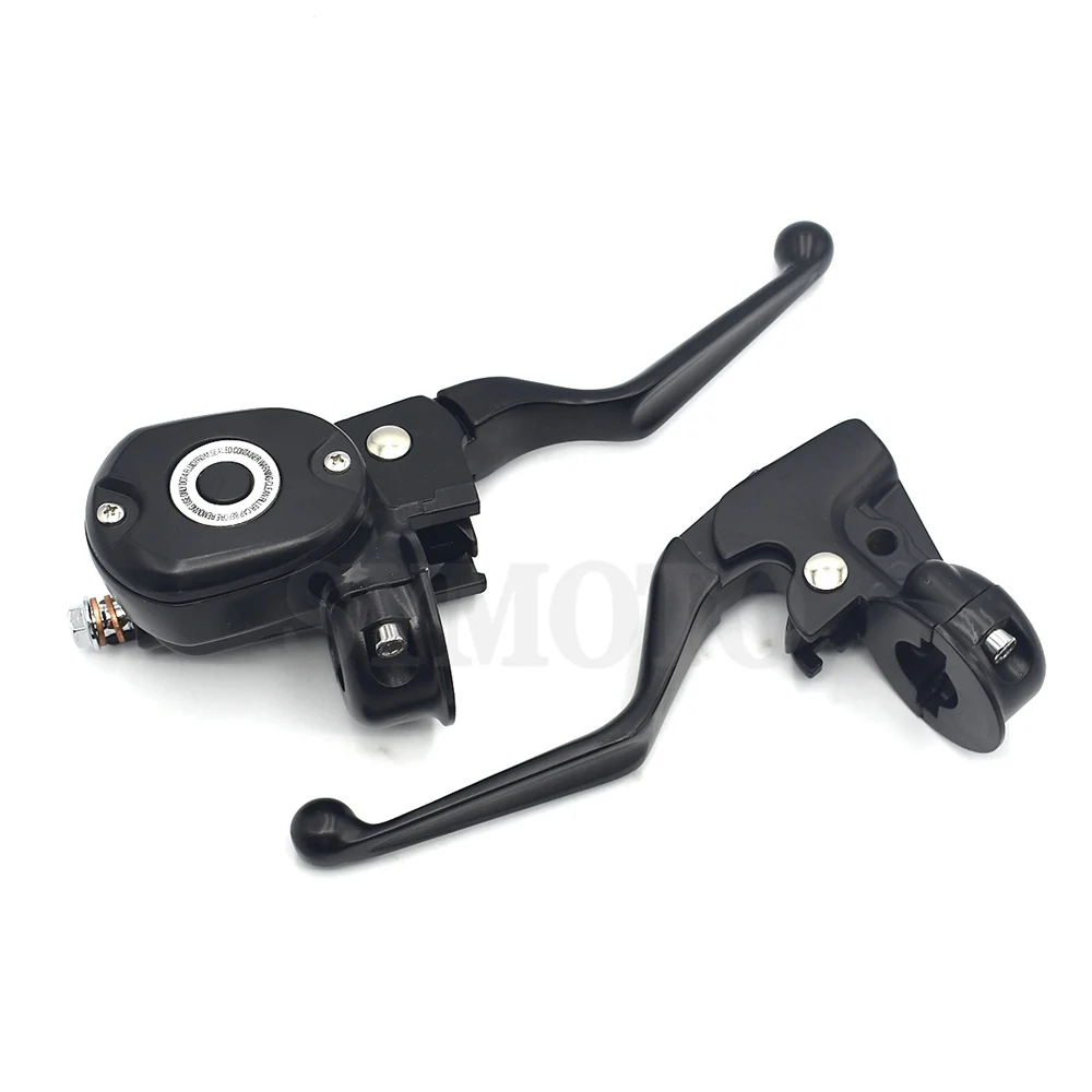 Motorcycle Clutch levers Brake pump Master Cylinder Levers For Harley Davidson sportster IRON 883 1200 48 72 XL 2004-2013