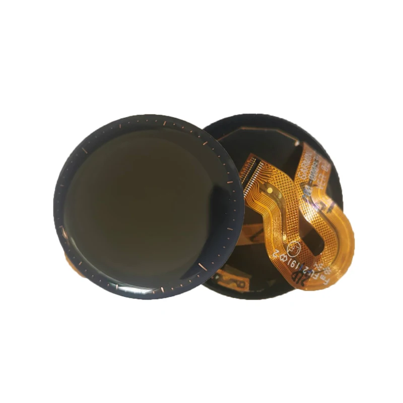 Original LCD Screen For Garmin vivoactive3 Music Sports Watch lcd Display Housing Front Case for vivoactive 3 Music Accessories