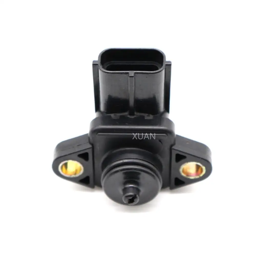 XUAN-Manifold Impulso absoluto Mapa Sensor de pressão, E1T26571A para Chevrolet Tracker, Suzuki AERIO, Grande Vitara XL-7, Mitsubishi