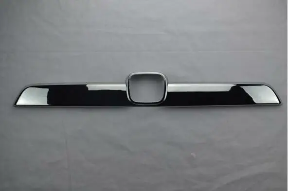 for Honda CR-V 2007 2008 09 10 2011 ABS Chrome Trunk Rear Gate Door Lid Stripe Cover Trim