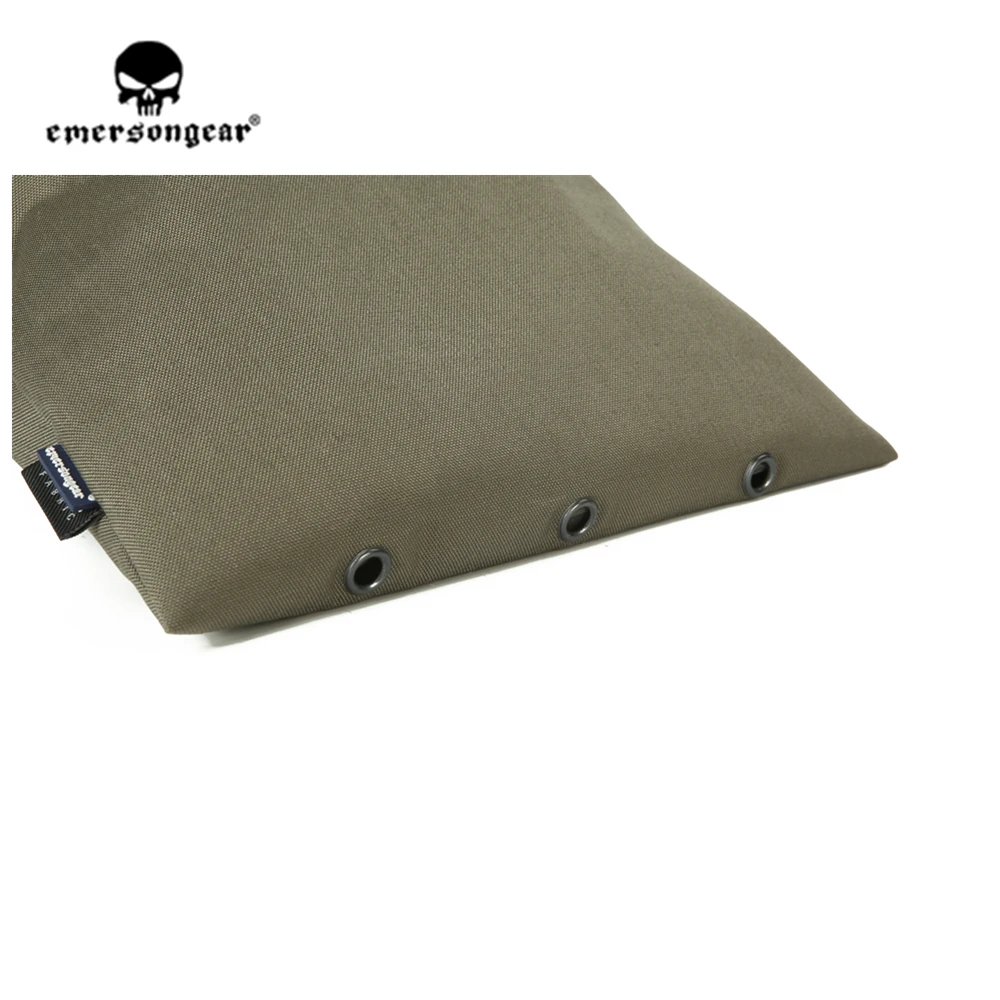 Emersongear Magazine Dump Pouch Foldable Bag MOLLE Utility Organizer Hunting EDC Pocket Camping Airsoft Hiking Nylon