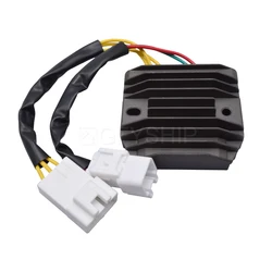 For Honda Transalp 700 2008-2013 Deauville NT700 2006-2011 NT700V NT700VA XL700V NT 700 V Motorcycle Voltage Regulator Rectifier